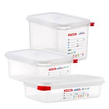 Araven Lebensmittelbehälter GN 2/3 200mmh - 19L